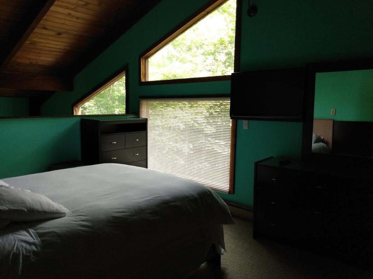 Вилла Mountain Retreat Уилмингтон Экстерьер фото