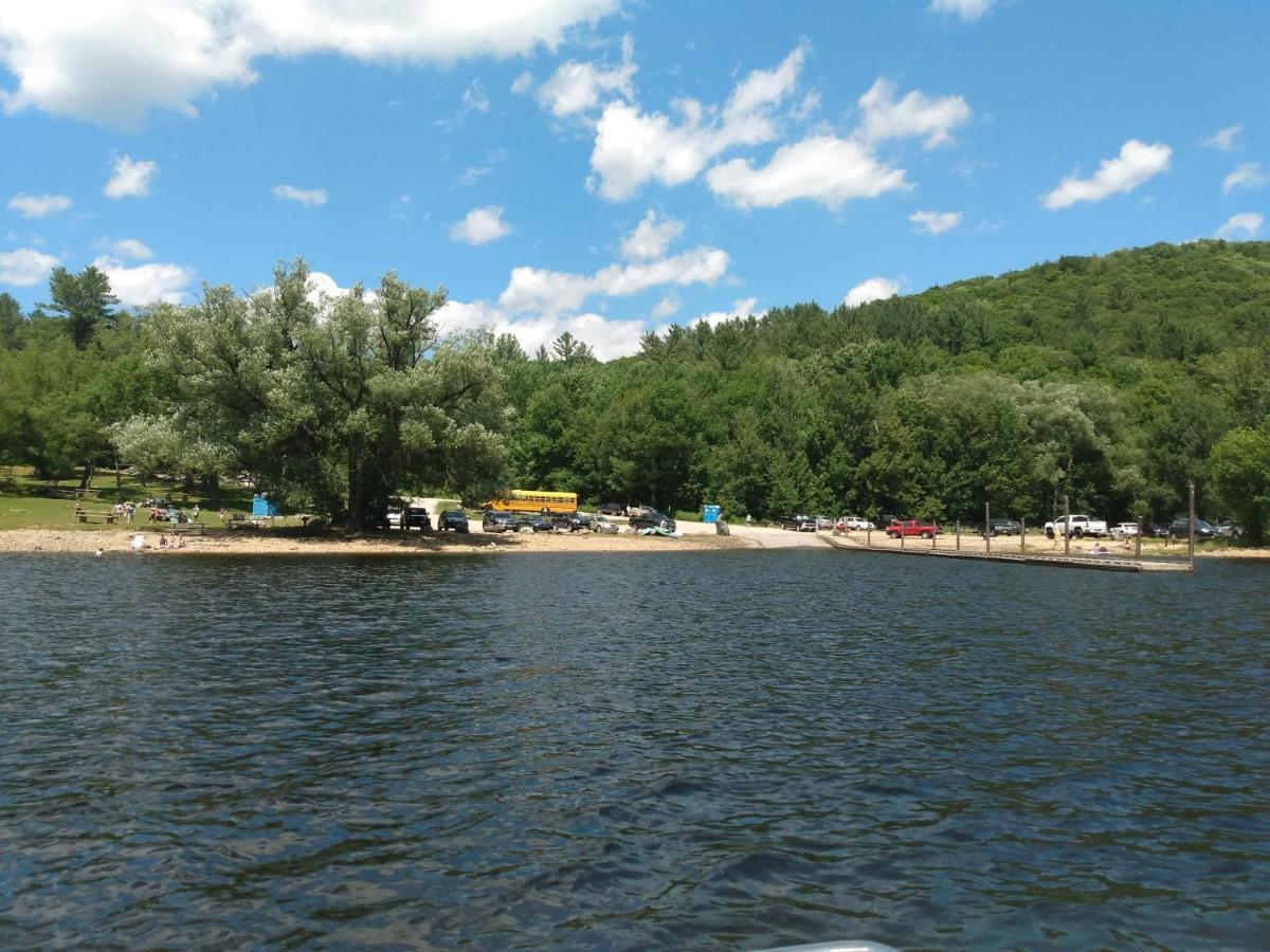 Вилла Mountain Retreat Уилмингтон Экстерьер фото