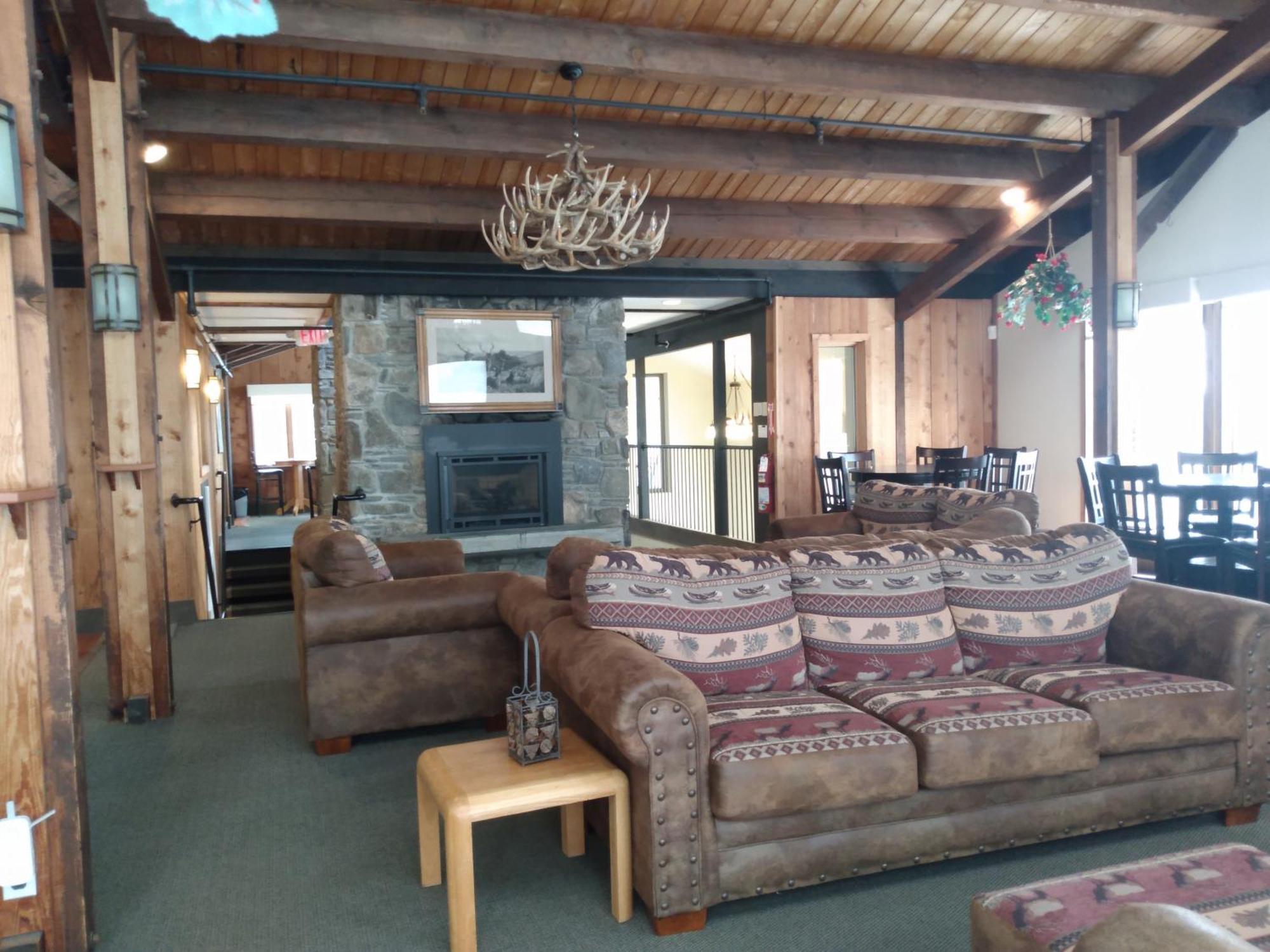 Вилла Mountain Retreat Уилмингтон Экстерьер фото