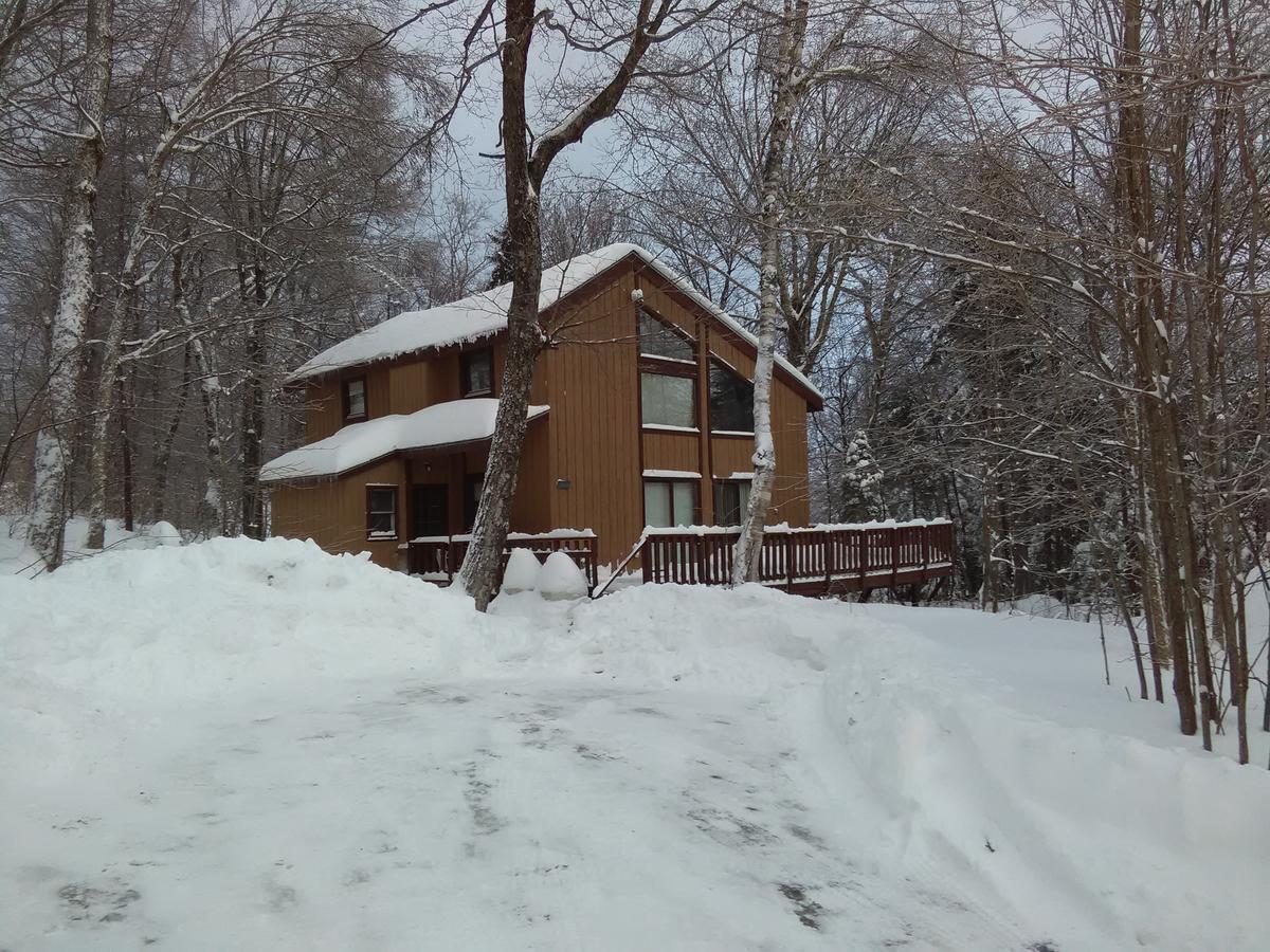 Вилла Mountain Retreat Уилмингтон Экстерьер фото